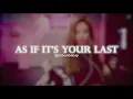 Download Lagu as if it's your last (ver 1) - blackpink | edit audio