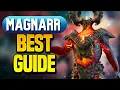MAGNARR BEST BUILD for a TOP TIER EPIC NUKER