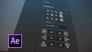 smartREKT 2 1 - After Effects Script