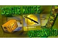 CS GO BOWIE KNIFE UNBOXING NEW KNIFE