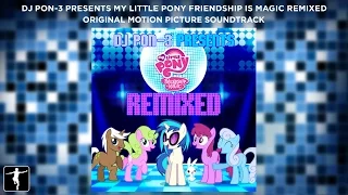 Download DJ PON-3 Presents My Little Pony Friendship Is Magic Remixed Preview (Official Video) MP3