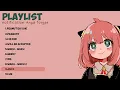 Download Lagu Anya forger spyxfamily playlist notification l free download