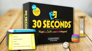 30 seconds game rules tv game instructions german denkriesen