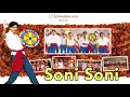 Lagu Soni Soni Ankhiyon Waali | (💖Romantic Song💖) | Mohabbatein