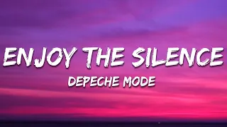 Depeche Mode Enjoy The Silence Lyrics 