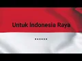 Download Lagu Instrumen Lagu Indonesia Raya plus Iirik
