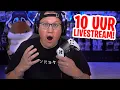 Download Lagu 🔴 10 UUR LANG LIVE!!!