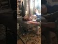 Structural Integration Neck work