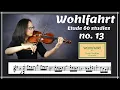 Download Lagu [Wohlfahrt 60 studies for violin] no. 13
