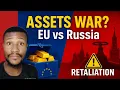 Download Lagu EU Confused Over Russian Assets | Moscow Warns of Harsh Retaliation