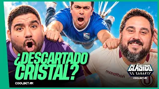 ¡SPORTING CRISTAL PIERDE! | LA 'U' RECUPERA EL NIVEL Y ALIANZA SIGUE EN CARRERA | #CLÁSICOESGANARTE