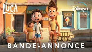 Luca - Bande Annonce #2 [VF]