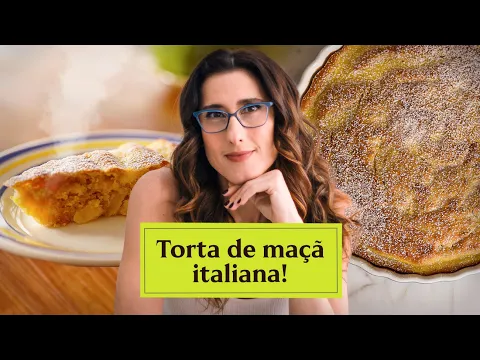 Bolo de Milho da Chef Paola Carosella 