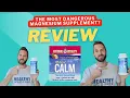 Natural Calm Magnesium Review - Most Dangerous Magnesium