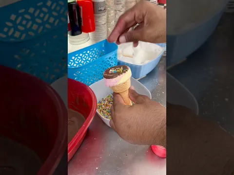 Ghazi Ice Cream π¨ #icecream #shortvideo