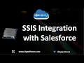 SSIS integration with Salesforce ETL