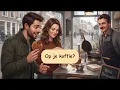 Learn Dutch with Dutch Sweets 🇳🇱 | Real-Life Conversations