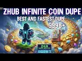 Roblox islands Coin dupe made by zhub