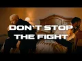 Lagu T-RAN • DON'T STOP THE FIGHT [Official Lyric Video]