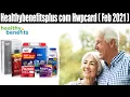 Healthybenefitsplus com Hwpcard Feb 2021 Know The Facts Watch Now DodBuzz