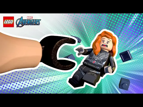 LEGO Marvel Avengers: Climate Conundrum – Episode 4: “Red Skull Rising"