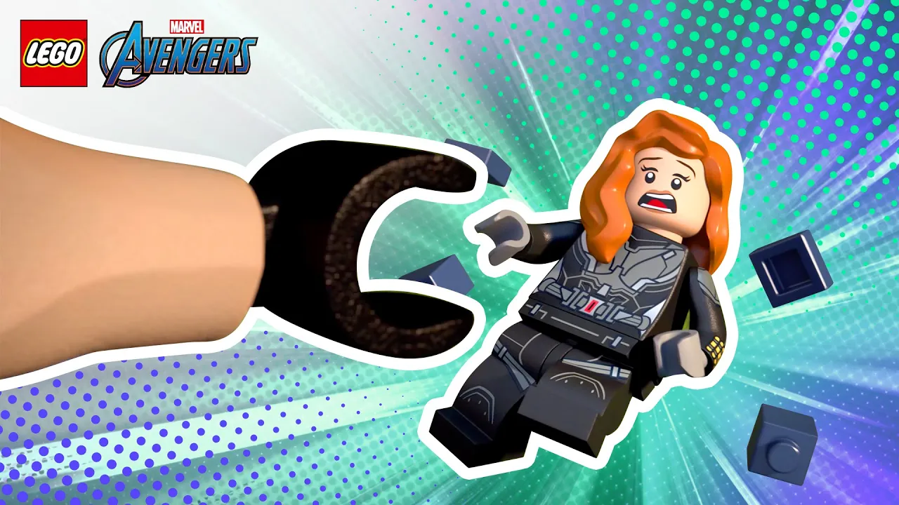 LEGO Marvel Super Heroes - Complete Gameplay Walkthrough