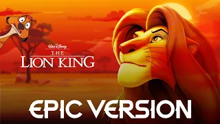 the lion king this land epic version