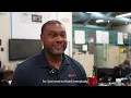 M-DCPS 2026 Teacher of the Year Finalist Leroy Douglas at Robert Morgan Technical College