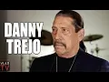 Danny Trejo on How the Mexican Mafia Formed Origin of Norteno vs Sureno War Part 2