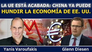 Yanis Varoufakis: La UE está acabada y China puede hundir la economía de EE. UU.