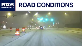 Wisconsin blizzard warning road conditions worsening FOX6 News Milwaukee