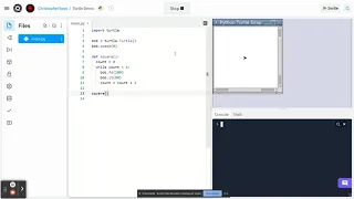 Python 3 - Turtle 4