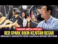 Tangis mega pecah‼️Koo hee-jin pelatih Red spark bikin kejutan besar,sang megatron gantikan wipawe..