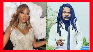 ras kuuku reacts to efya saying she doesnt know him