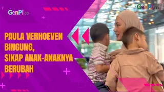 Hati Paula Verhoeven Hancur, Anak-Anaknya Kini Menjauh Darinya