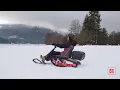 ENVO Snow Kart Snow Bike
