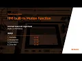 Autonics Tutorial HMI Built-in Motion function