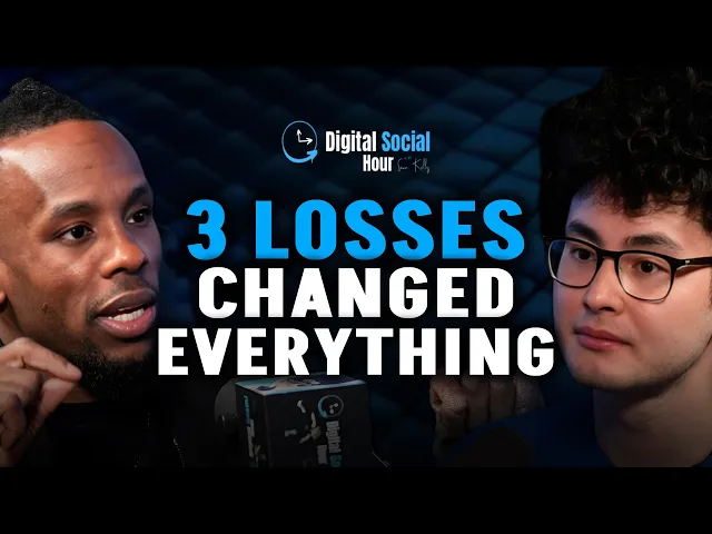 Video: He Lost 3 Times… Then Everything Changed... | Ode Osbourne | DSH #1956
