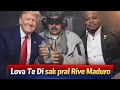 Lagu Madulo pran nan konplo..Trump Pale..Venezuelyen yo kontan..Bagay la poko Fini /Fouco