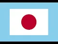 Japan Draw Flag of Japan using Python Turtle Graphics