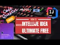 How to Install Intellij Idea ultimate Free using Student University Email