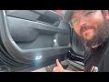 Installing Meso Customs Courtesy and Dome Lights on a Gen 3 Toyota Tundra TRD Pro