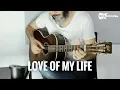 Lagu Queen - Love of My Life - Acoustic Guitar Cover by Kfir Ochaion - iZotope Spire Studio