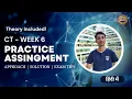 IITM Computational Thinking WEEK 6 Practice Assignment IIT Madras Online Bs Degree