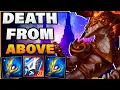 MANAZANE ASOL TFT Hyper Roll THREATS Set 8