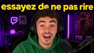Envoyez moi vos pires vidéos (React)