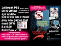 Download Lagu how to jailbreak ps5 offline + update to 9.x to 9.60 Via LUA Etahen BETA Kstuff  VER v22.7