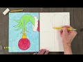 How to Draw The Grinch s Hand