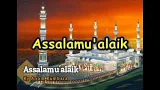 Download Ky Anom  -  Assalamu'alaik ( Hadrah Al-Jidury Jember ) MP3