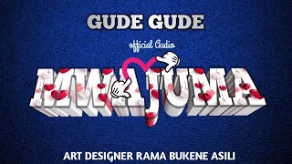 Gude Gude Mwajuma Mpya 2025 Official Audio Visualizer By Rama Bukene Asili 